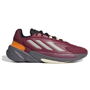 Adidas OZELIA Victory Crimson/Grey Two/Black H04256 Men’s Running Shoes Size 9.5